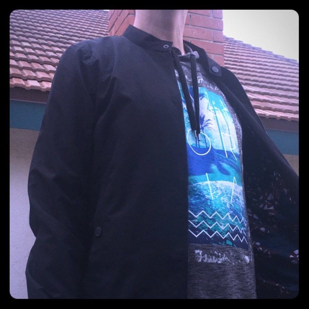 Ted Baker black men’s jacket size medium